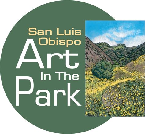 san luis obispo art in the park